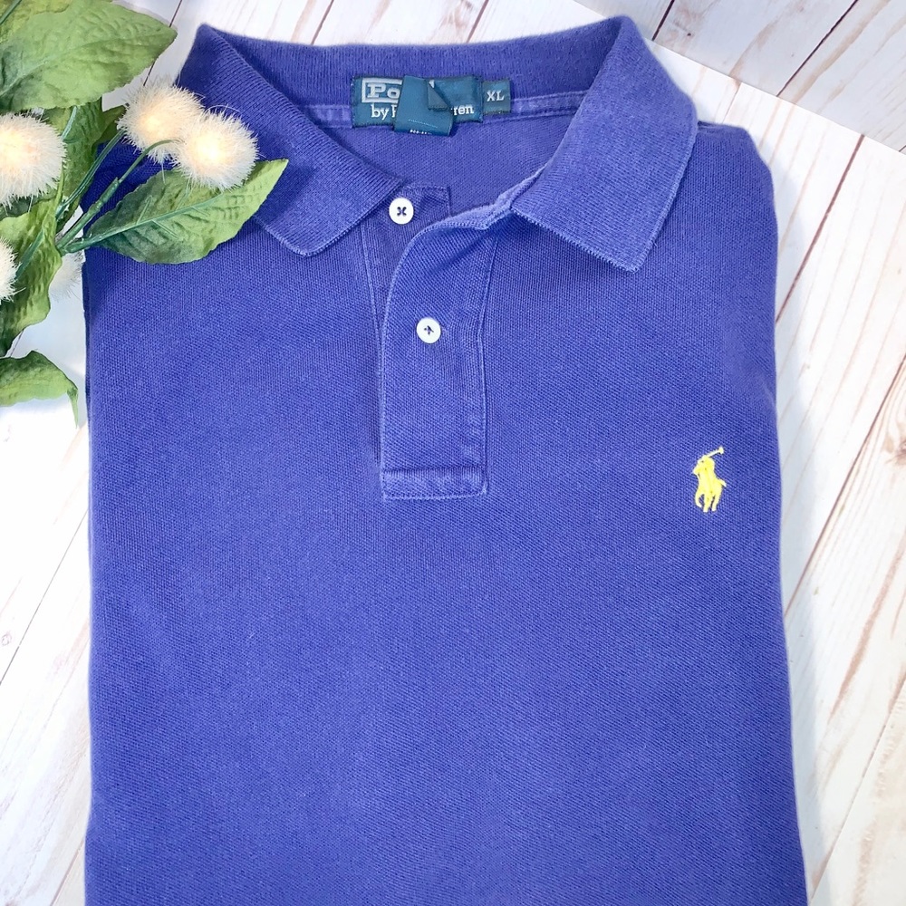 Polo by Ralph Lauren Polo Tee Blue XL